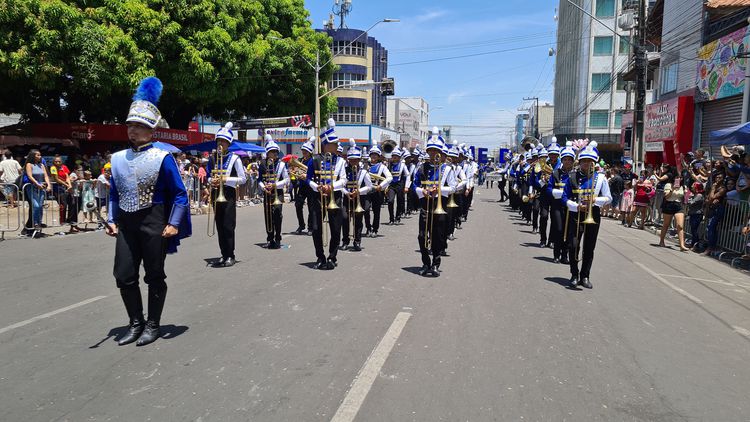  evento busca valorizar a permanência das tradicionais movimentações de fanfarras